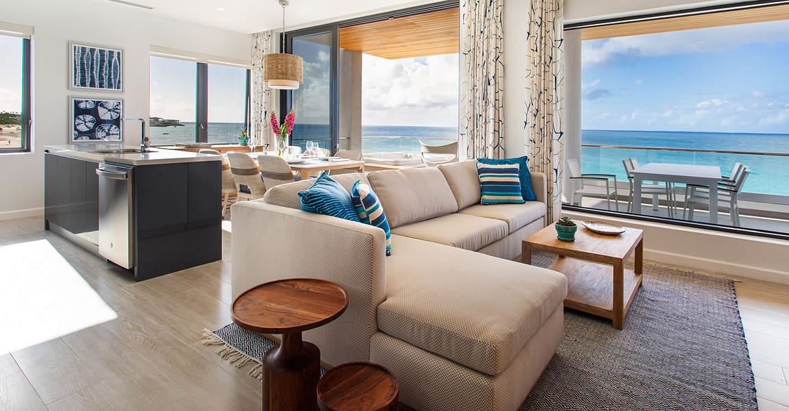 3 Bedroom Penthouse Condo for Sale, Tranquility Beach, Meads Bay