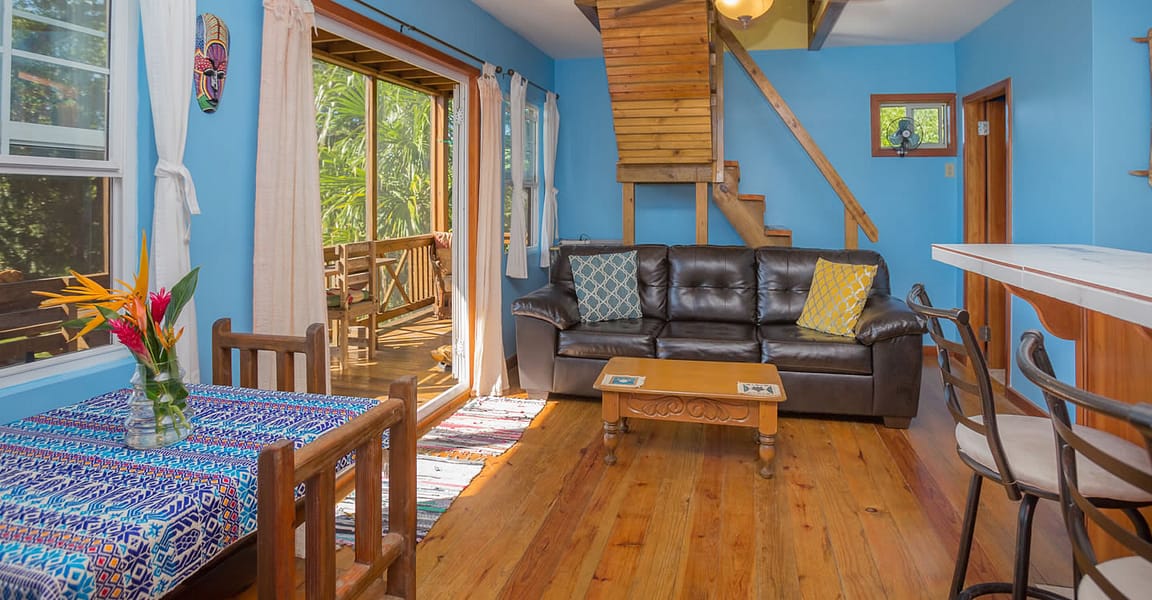 3 Bedroom Home for Sale, Tamarind Drive, West Bay, Roatan 7th Heaven