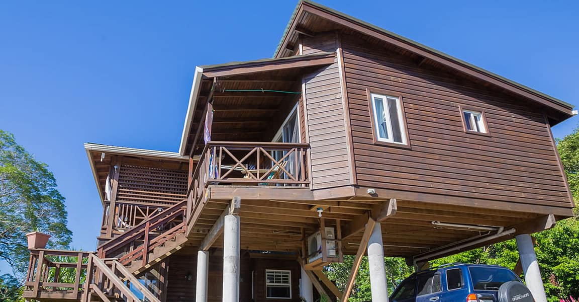 3 Bedroom Home for Sale, Tamarind Drive, West Bay, Roatan 7th Heaven