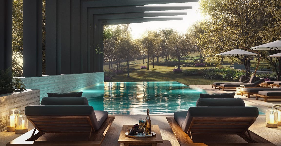 2 Bedroom Apartments for Sale, Torre 5000, Zapopan, Guadalajara