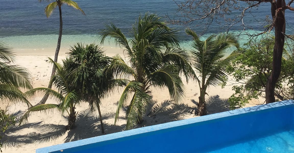 3 Bedroom Beachfront Home for Sale, Guanaja, Bay Islands 7th Heaven