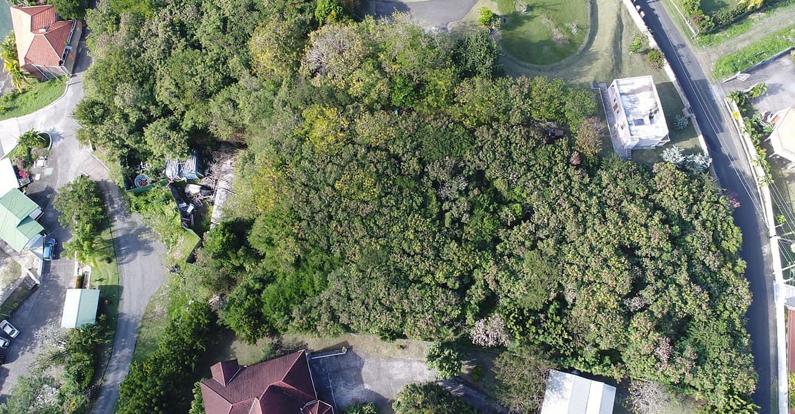 0.83 Acres of Land for Sale, Lance aux Epines, Grenada 7th Heaven Properties