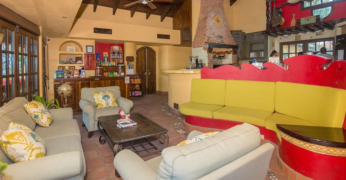 6 Bed Waterfront Bed & Breakfast for Sale, West Bay, Roatan 7th