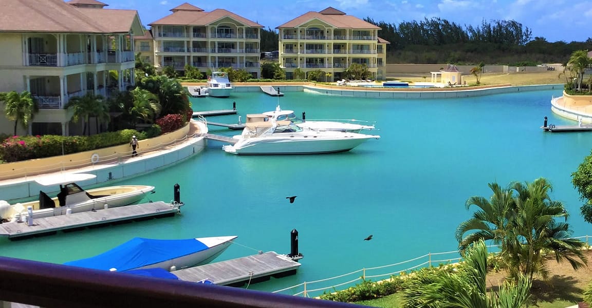 2 Bedroom Beachfront Apartment for Sale, The Landings, St Lucia 7th