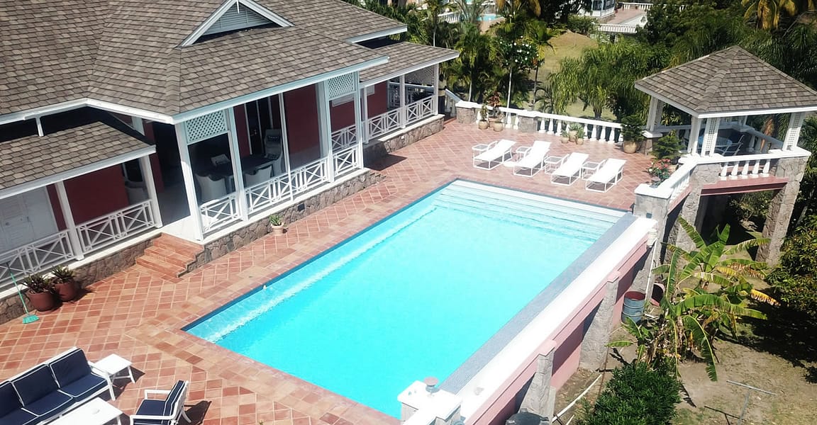 4 Bedroom Home for Sale, Isles Bay Plantation, Montserrat 7th Heaven