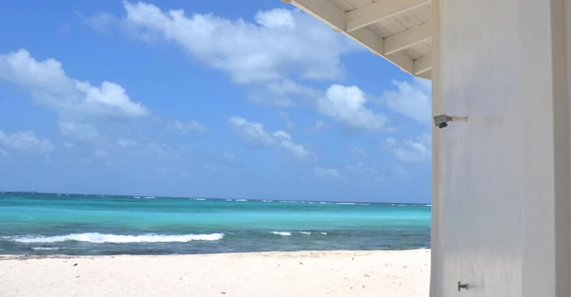 2 Bedroom Beach House for Sale, Palm Island, Grenadines 7th Heaven