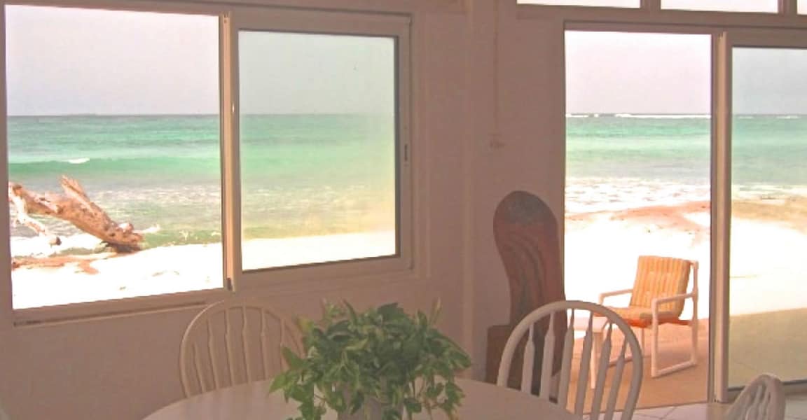 2 Bedroom Beach House for Sale, Palm Island, Grenadines 7th Heaven