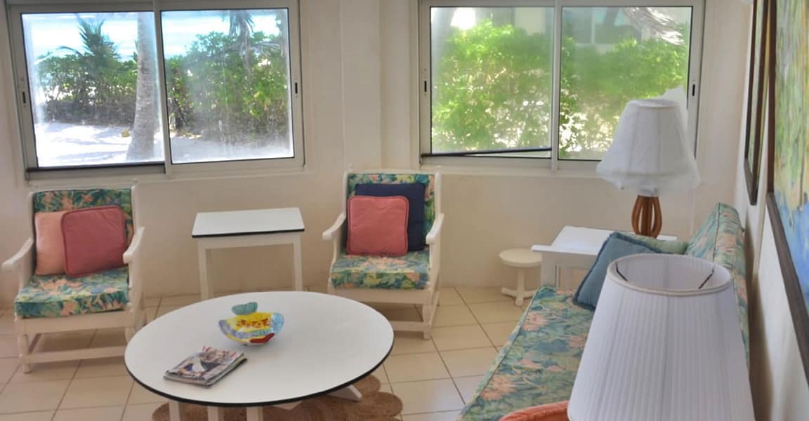 2 Bedroom Beach House for Sale, Palm Island, Grenadines 7th Heaven