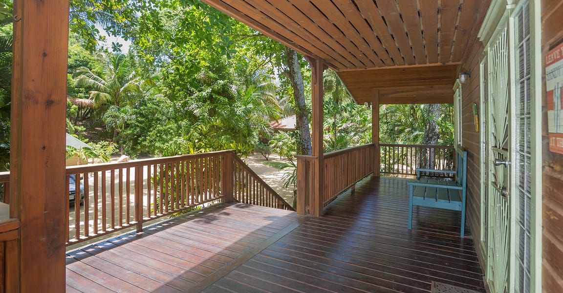 5 Bedroom Beachfront Home for Sale, Sandy Bay, Roatan 7th Heaven