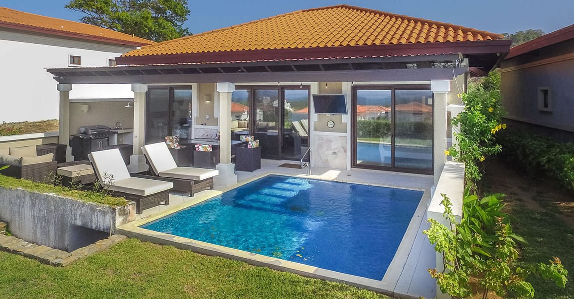 3 Bedroom Home for Sale, Pristine Bay, Roatan 7th Heaven Properties