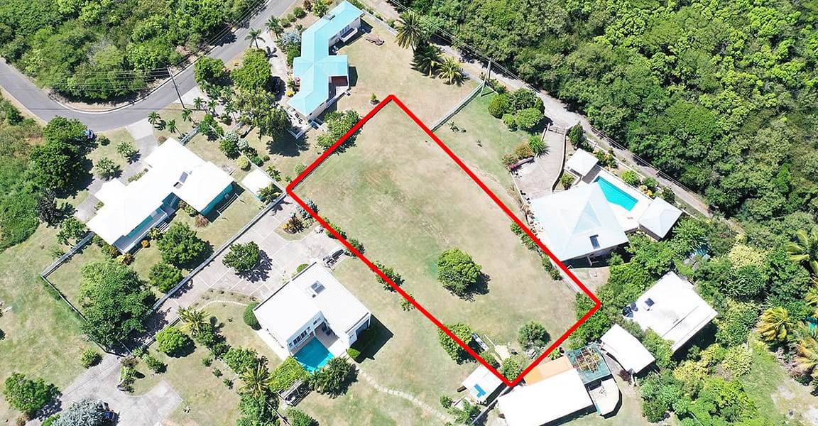 0.36 Acres of Prime Land for Sale, Lance aux Epines, Grenada 7th Heaven Properties