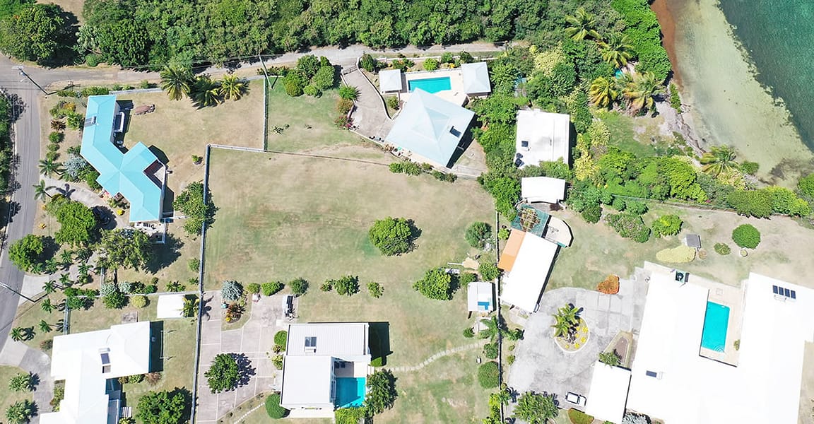 0.36 Acres of Prime Land for Sale, Lance aux Epines, Grenada 7th Heaven Properties