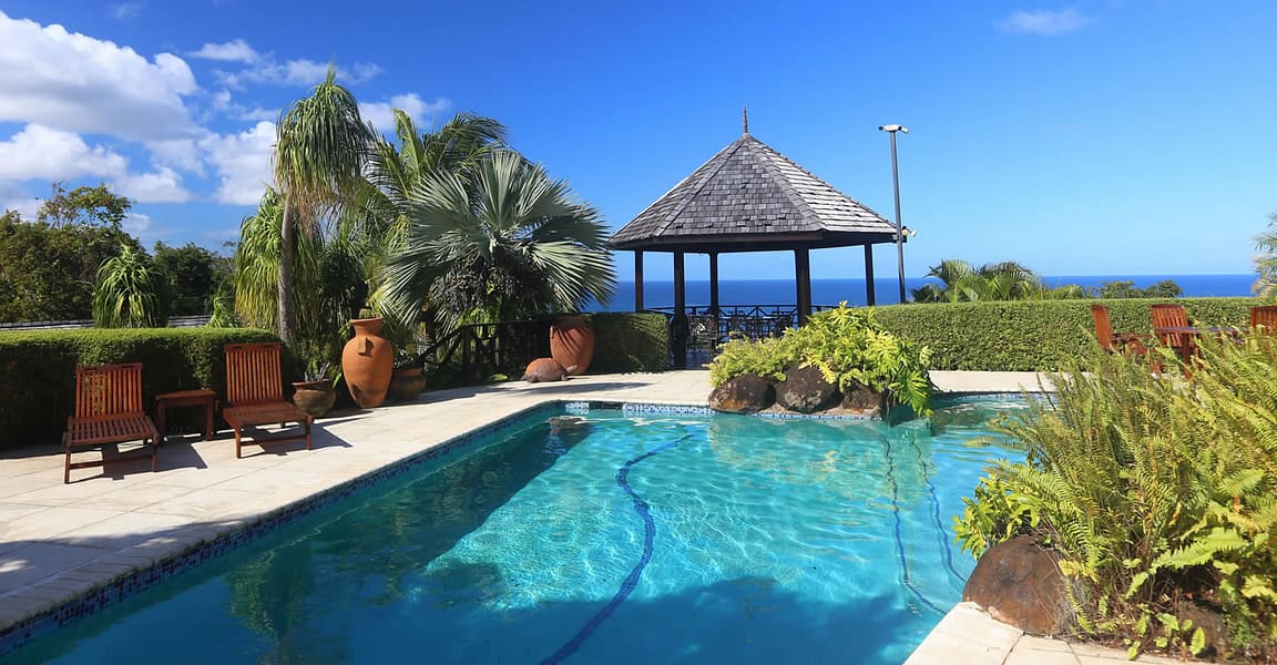 4 Bedroom Luxury Villa for Sale, Vigie, St Lucia 7th Heaven Properties