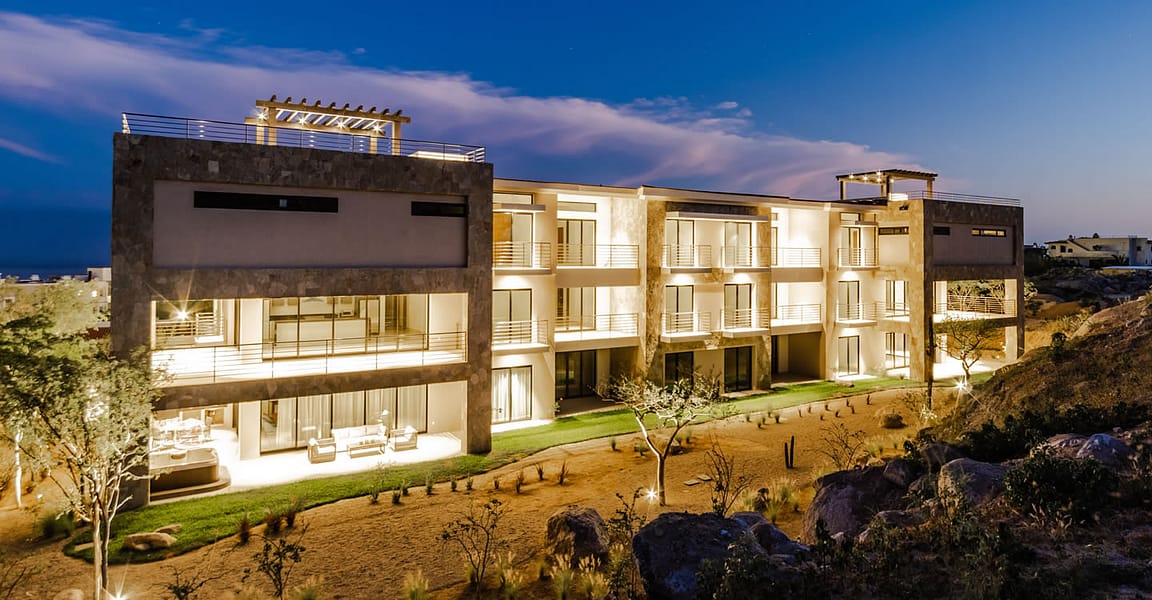 2 Bedroom Condos for Sale, Tramonti Los Cabos, Cabo San Lucas, Mexico