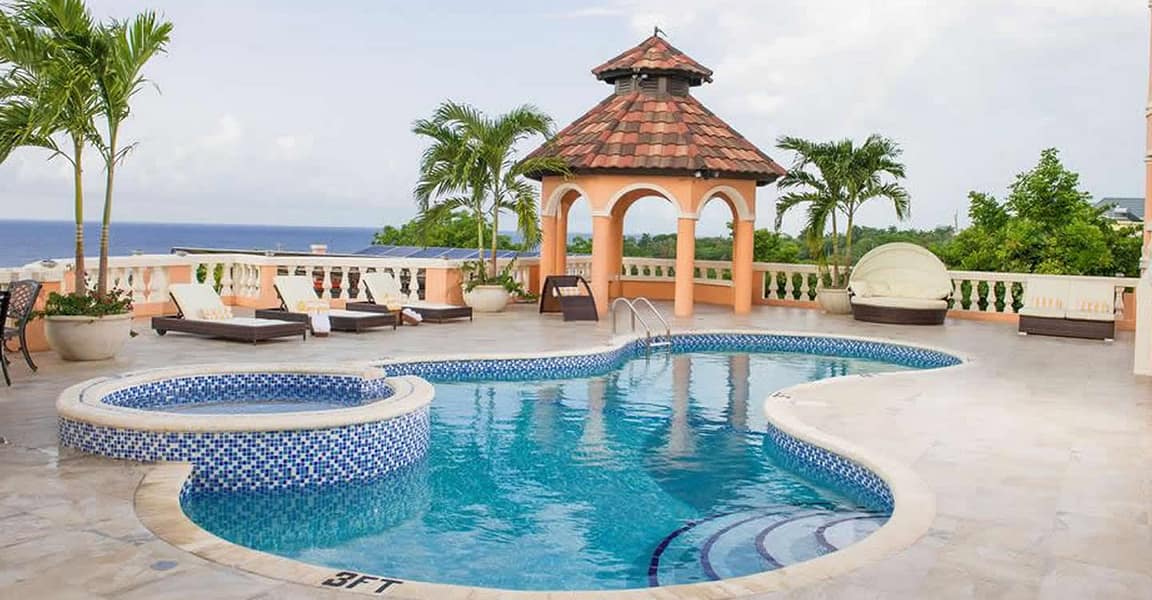 10 Bedroom Luxury House for Sale, Montego Bay, Jamaica 7th Heaven