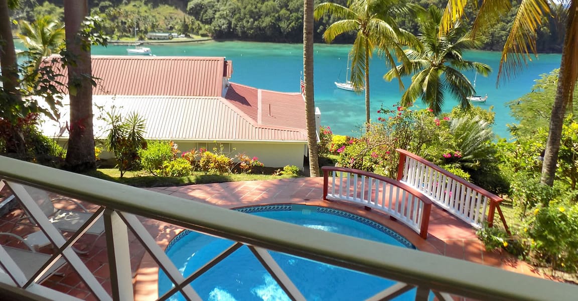 4 Bedroom Property for Sale, Marigot Bay, St Lucia 7th Heaven Properties