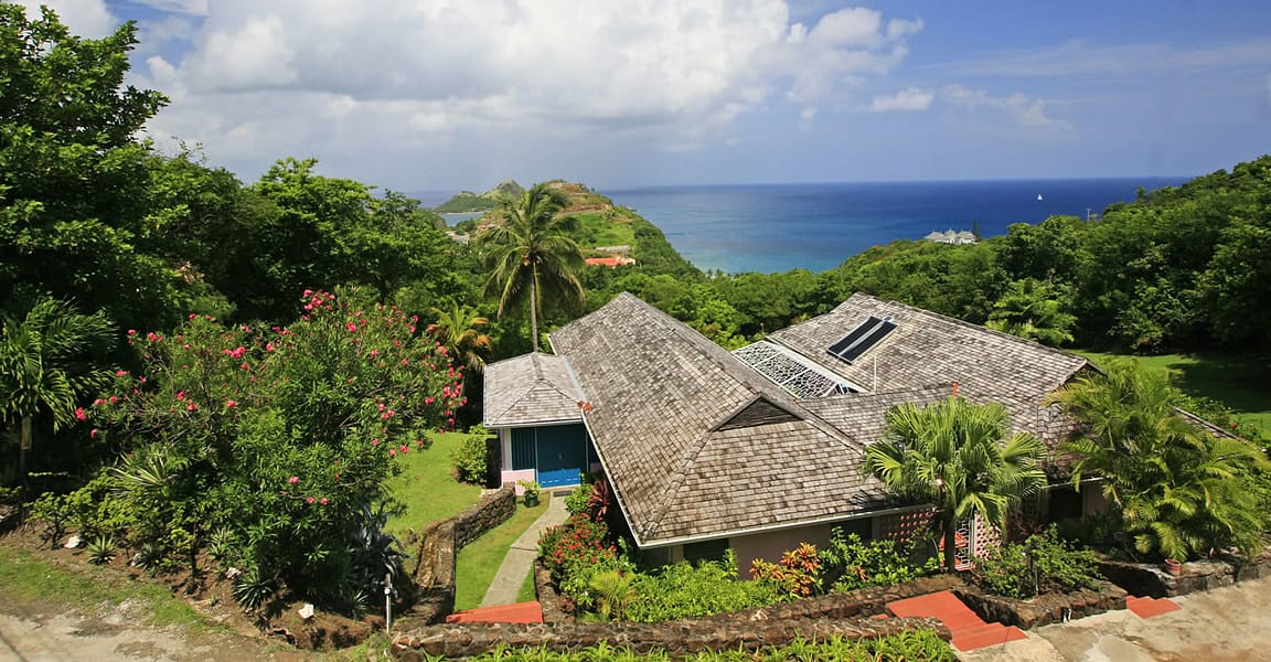 3 Bedroom Villa for Sale, Cap Estate, St Lucia - 7th Heaven Properties