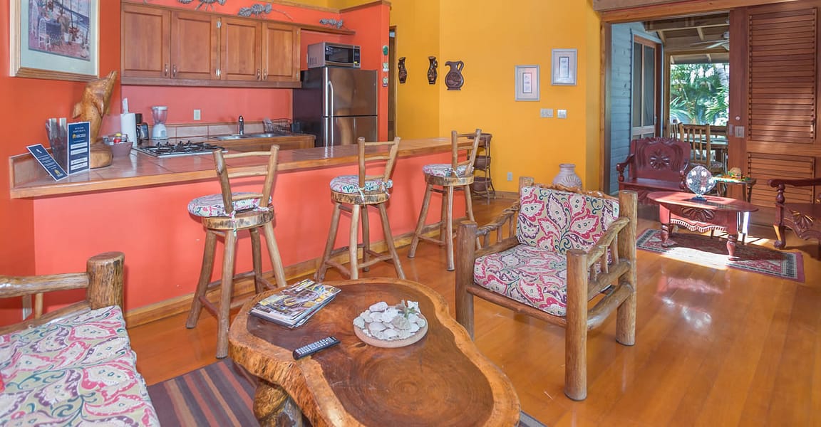 3 Bedroom Beach House for Sale, Palmetto Bay, Roatan 7th Heaven