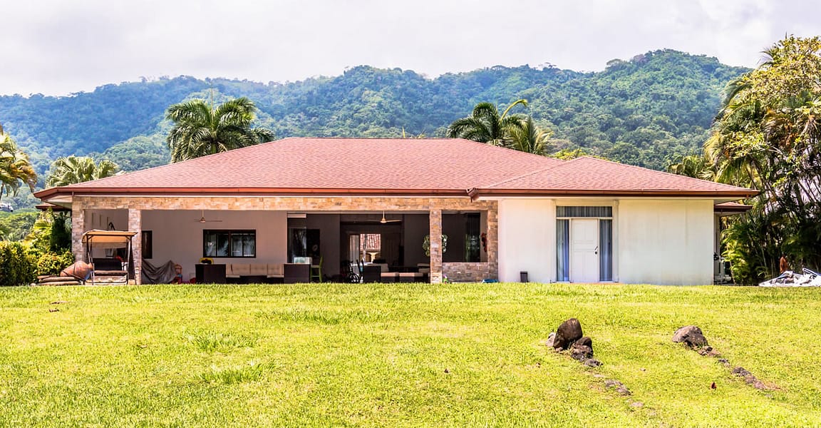 6 Bedroom Beachfront Home for Sale, Delfines Golf & Country Club