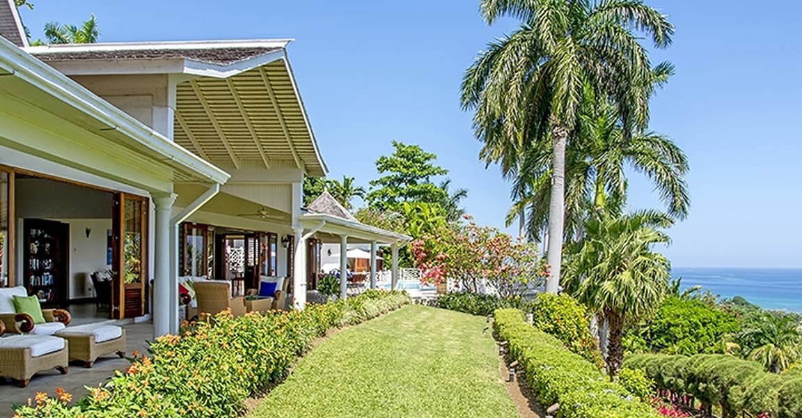 5 Bedroom Luxury Villa for Sale, Tryall Club, Jamaica 7th Heaven