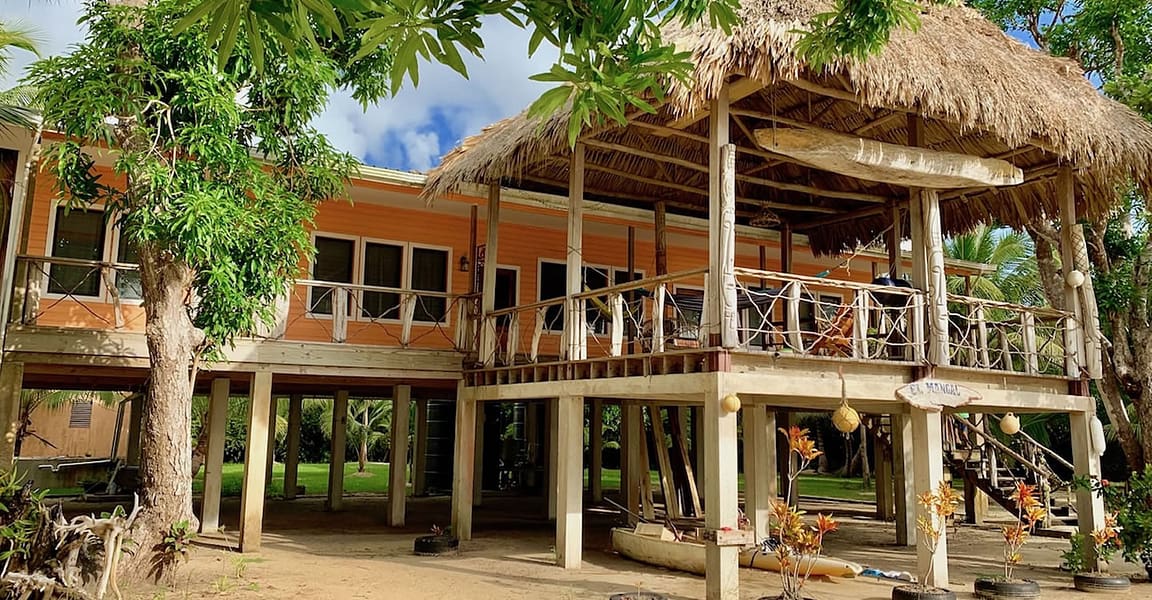 3 Bedroom "Off Grid" Beach House for Sale, Monkey River, Belize 7th