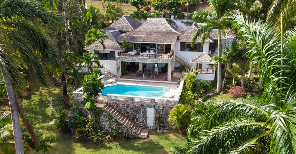 4 Bedroom Home for Sale, Tryall Club, Jamaica 7th Heaven Properties