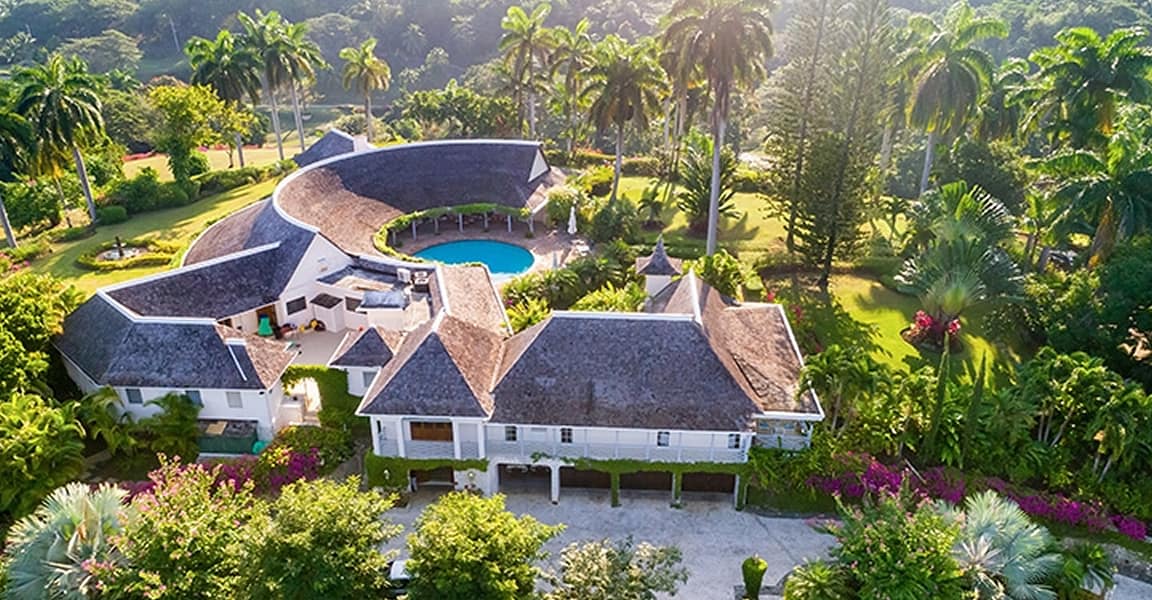 4 Bedroom Luxury Villa for Sale, Tryall Club, Jamaica 7th Heaven