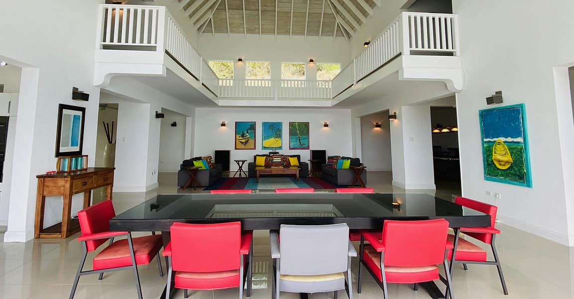 6 Bedroom Home for Sale, Turtle Beach, St Kitts 7th Heaven Properties
