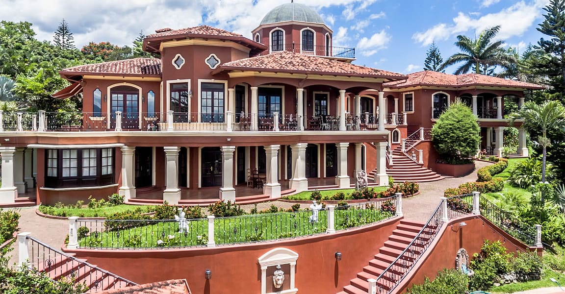 11 Bedroom Luxury Estate for Sale, Ciudad Colón, San José, Costa Rica