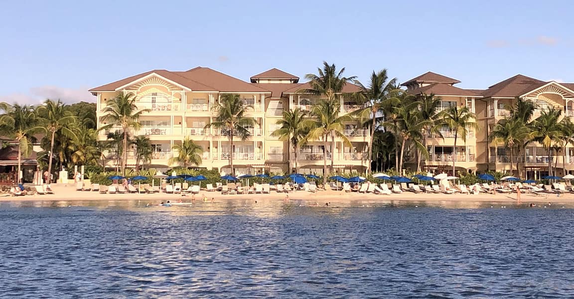 2 Bedroom Beachfront Apartment for Sale, The Landings, St Lucia 7th