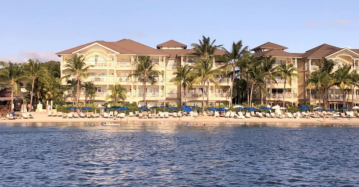 2 Bedroom Waterfront Condo for Sale, The Landings, St Lucia 7th Heaven Properties