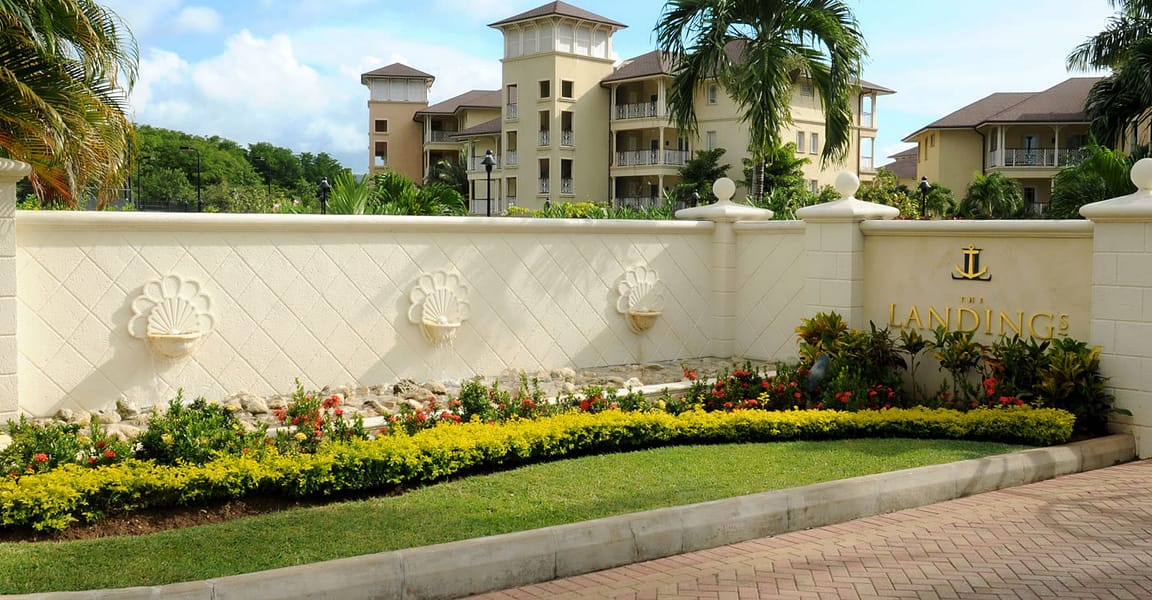 2 Bedroom Waterfront Condo for Sale, The Landings, St Lucia 7th Heaven Properties