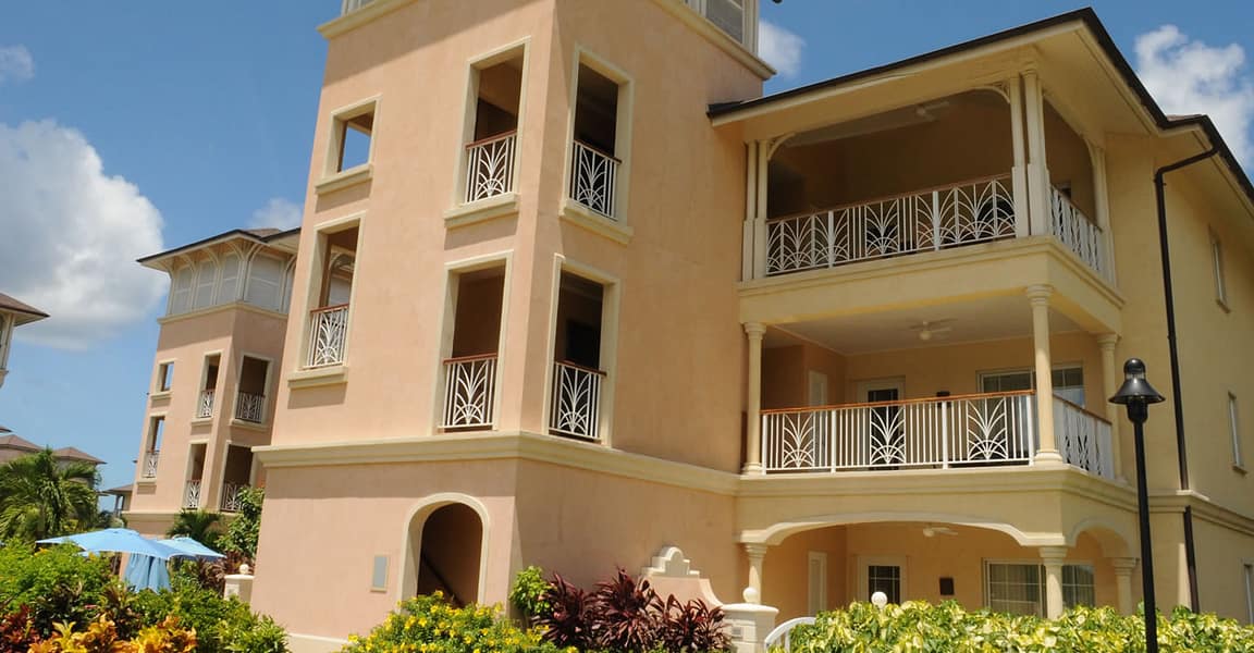 2 Bedroom Waterfront Condo for Sale, The Landings, St Lucia 7th Heaven Properties
