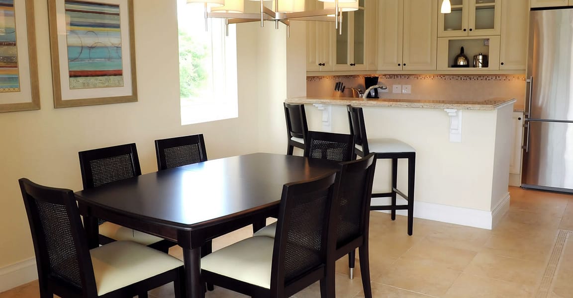 2 Bedroom Waterfront Condo for Sale, The Landings, St Lucia 7th Heaven Properties