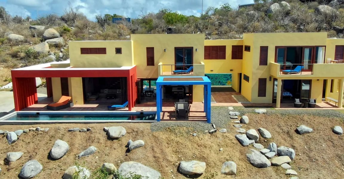 4 Bedroom Home for Sale, Crook’s Bay, Virgin Gorda, BVI 7th Heaven
