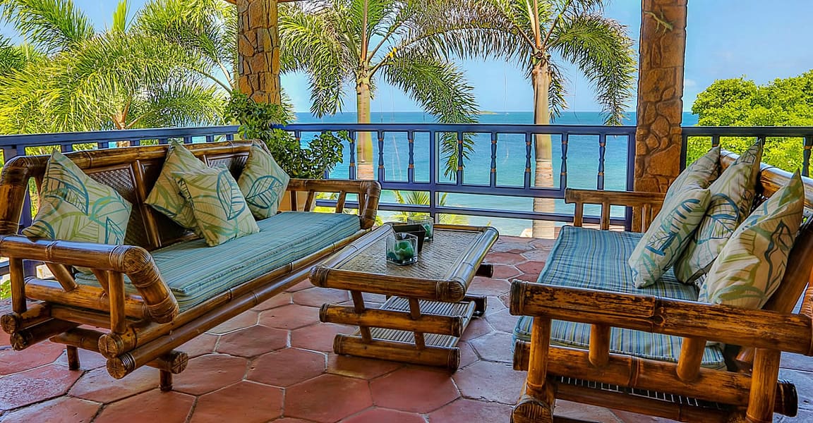 5.5 Bedroom Beachfront Villa for Sale, Lance aux Epines, Grenada 7th
