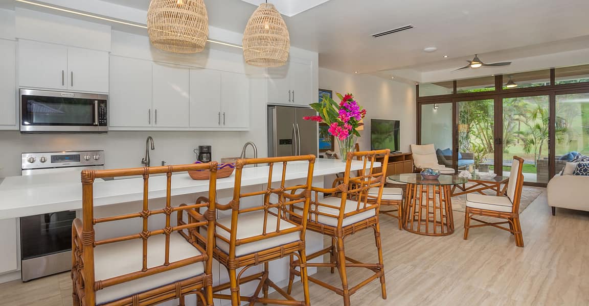 2 Bedroom Villas for Sale, West Bay Golf Club, Roatan 7th Heaven