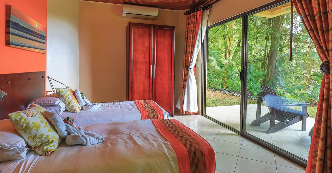 4 Bedroom Home for Sale, Hatillo, Dominical, Costa Rica 7th Heaven