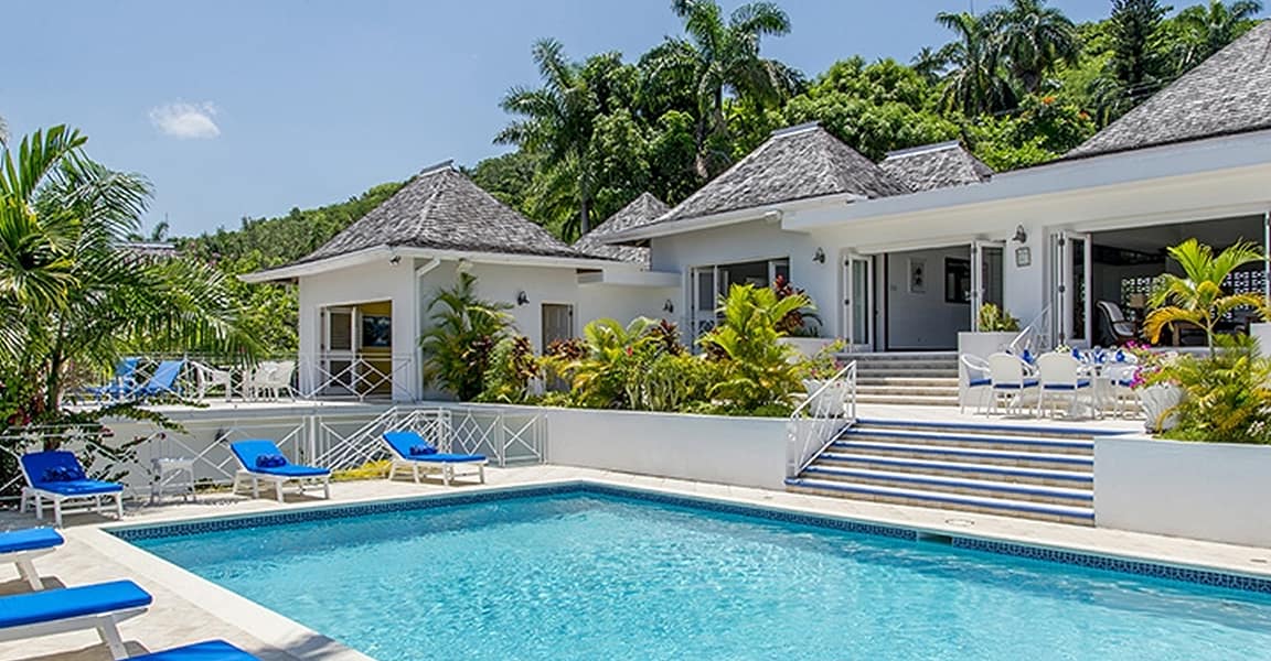 6 Bedroom Luxury Villa for Sale, Tryall Club, Jamaica 7th Heaven