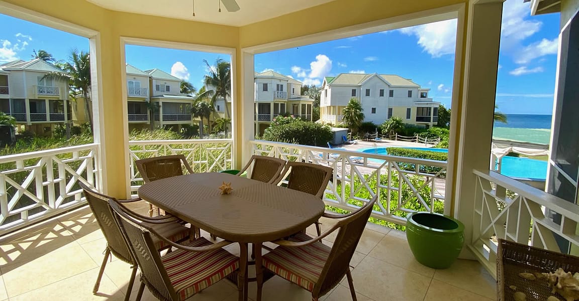3 Bedroom Beachfront Condo for Sale, Nelson's Spring, Nevis 7th