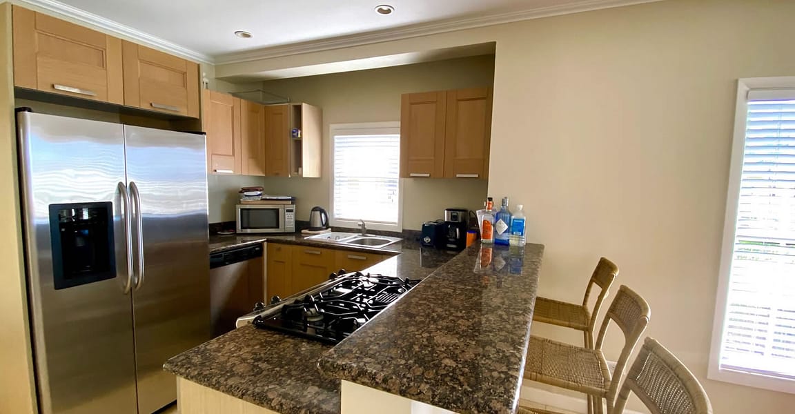 3 Bedroom Beachfront Condo for Sale, Nelson's Spring, Nevis 7th