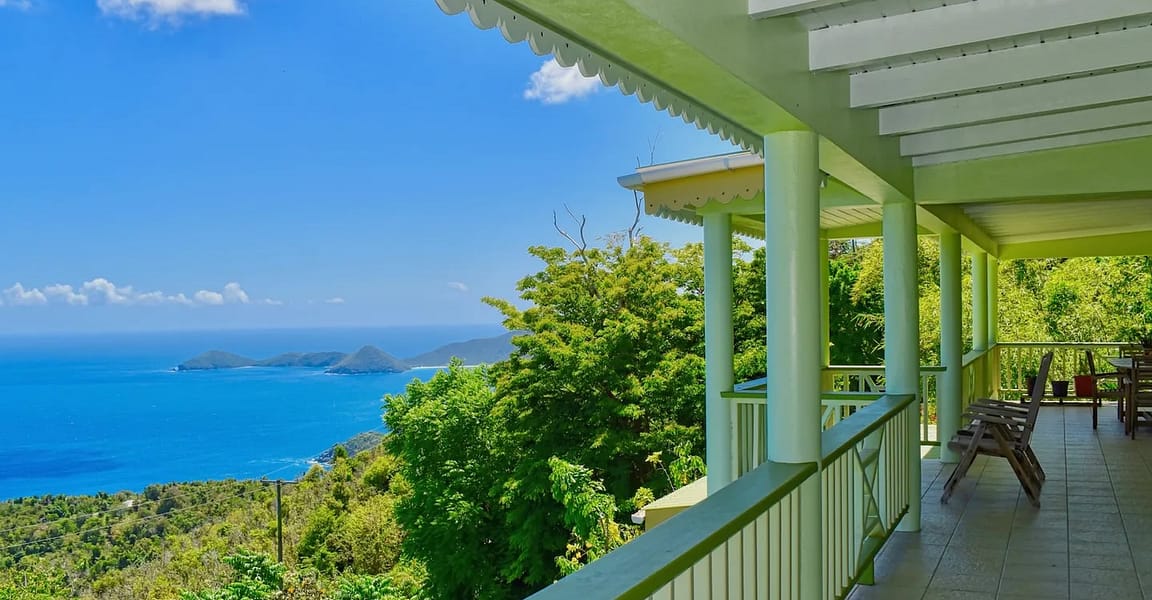 5 Bedroom Home for Sale, Road Town, Tortola, BVI 7th Heaven Properties