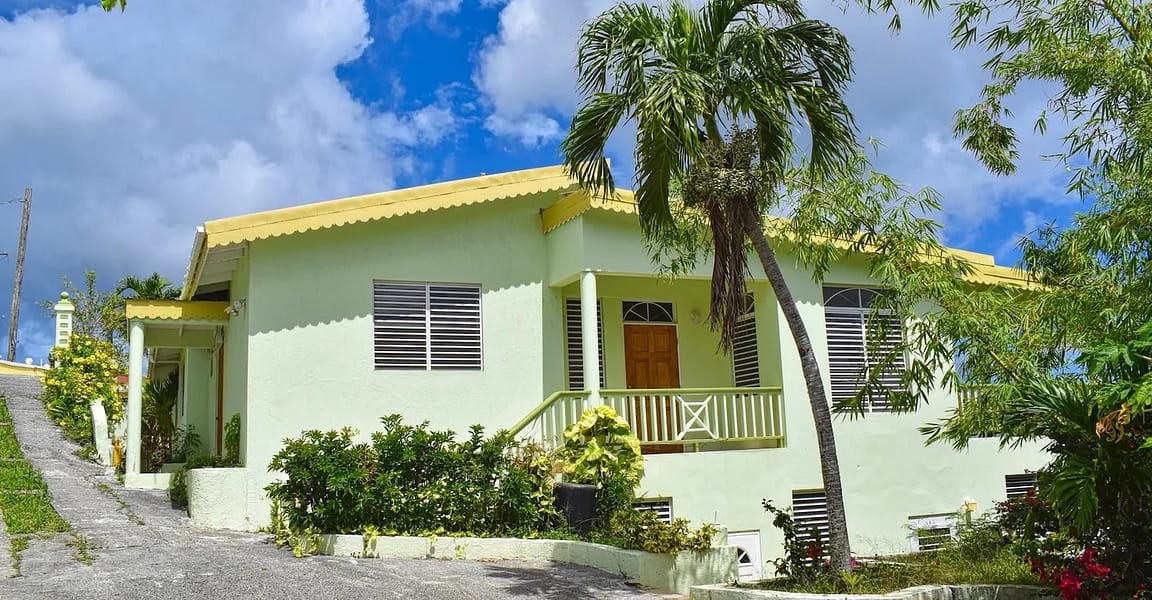 5 Bedroom Home for Sale, Road Town, Tortola, BVI 7th Heaven Properties