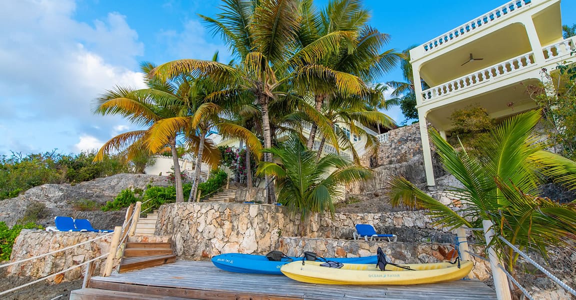 7 Bedroom Waterfront Home for Sale, Shoal Bay East, Anguilla 7th