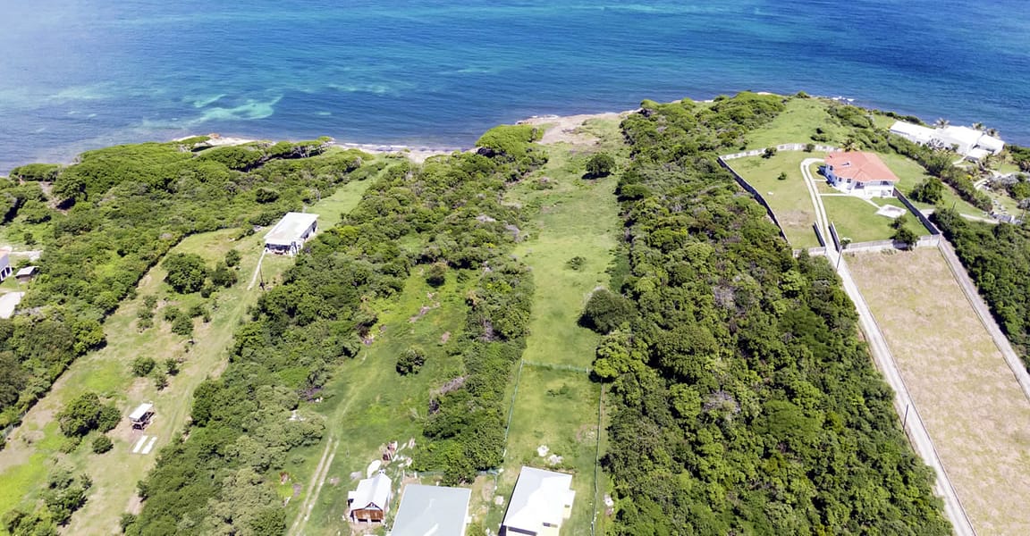 Almost 1 Acre of Beachfront Land for Sale, Bayaleau, Carriacou 7th