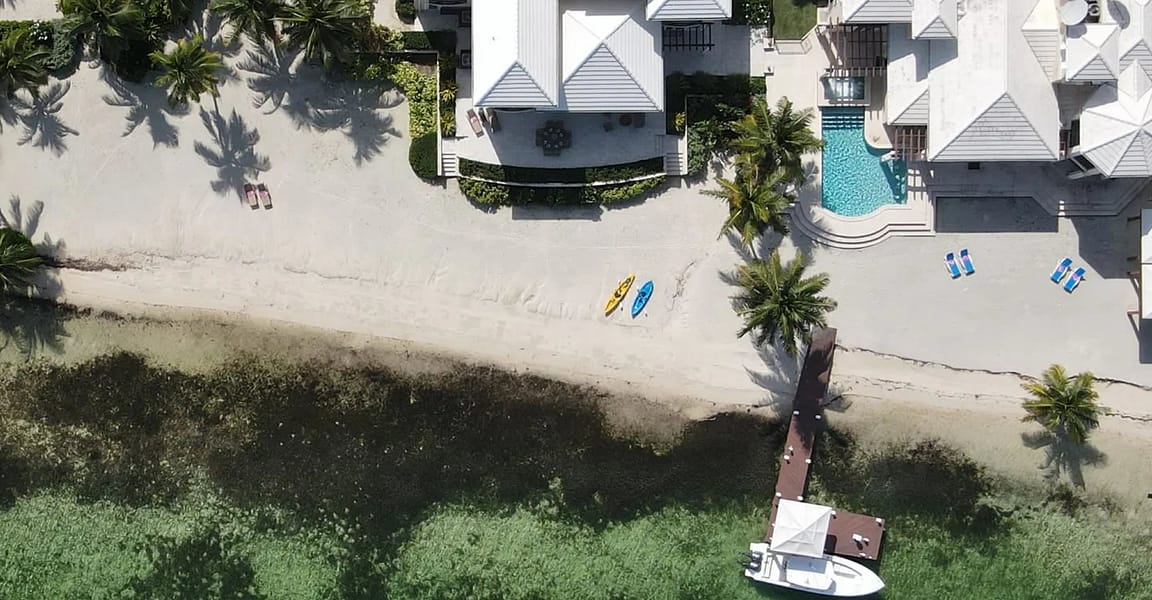 8 Bedroom Luxury Beachfront Estate for Sale, Cayman Kai, Grand Cayman