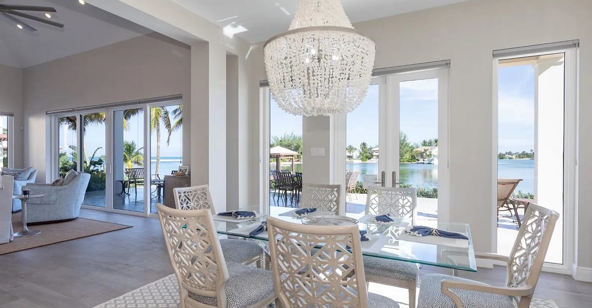 8 Bedroom Luxury Beachfront Estate for Sale, Cayman Kai, Grand Cayman