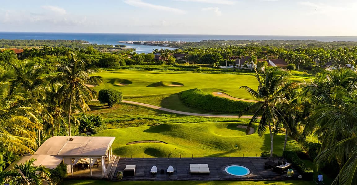 5 Bedroom Luxury Villa for Sale, Riomar, Casa de Campo, Dominican