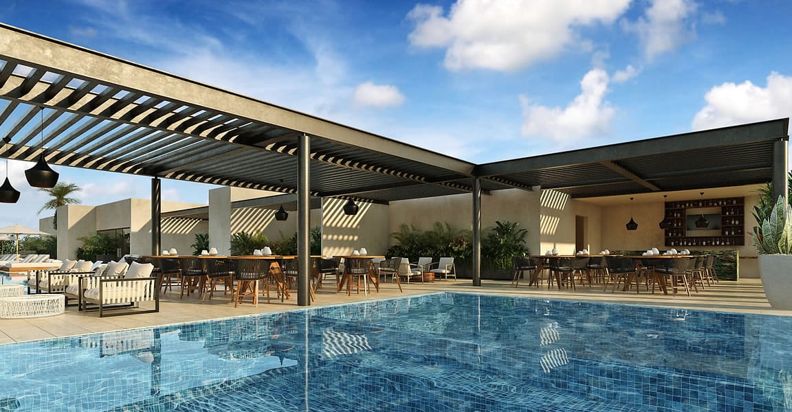 2 Bedroom Condos for Sale, Serenada, Playa del Carmen, Mexico 7th