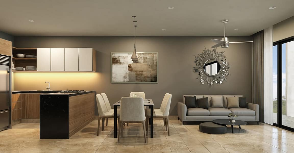 2 Bedroom Condos for Sale, Serenada, Playa del Carmen, Mexico 7th